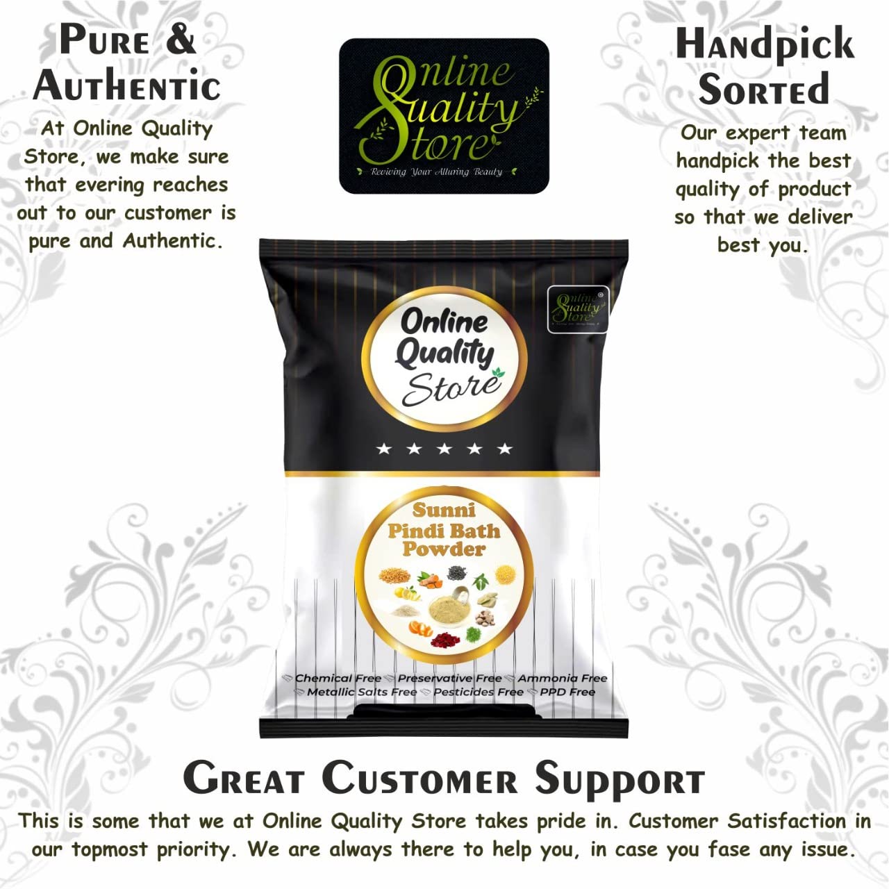 Online Quality Store Sunnipindi Herbal Bath Powder Ubtan Pack-100g |Sunnipindi Bath Powder Ubtan Pack|Sunnipindi|Bath powder|Bath powder herbal|Nalangu Mavu|Ubtan Pack for Skin Lightening & Tan Removal 8 718wCpPL2bL. SL1280