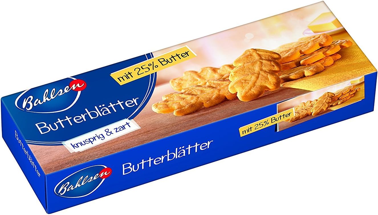 Bahlsen Kipferl 125g