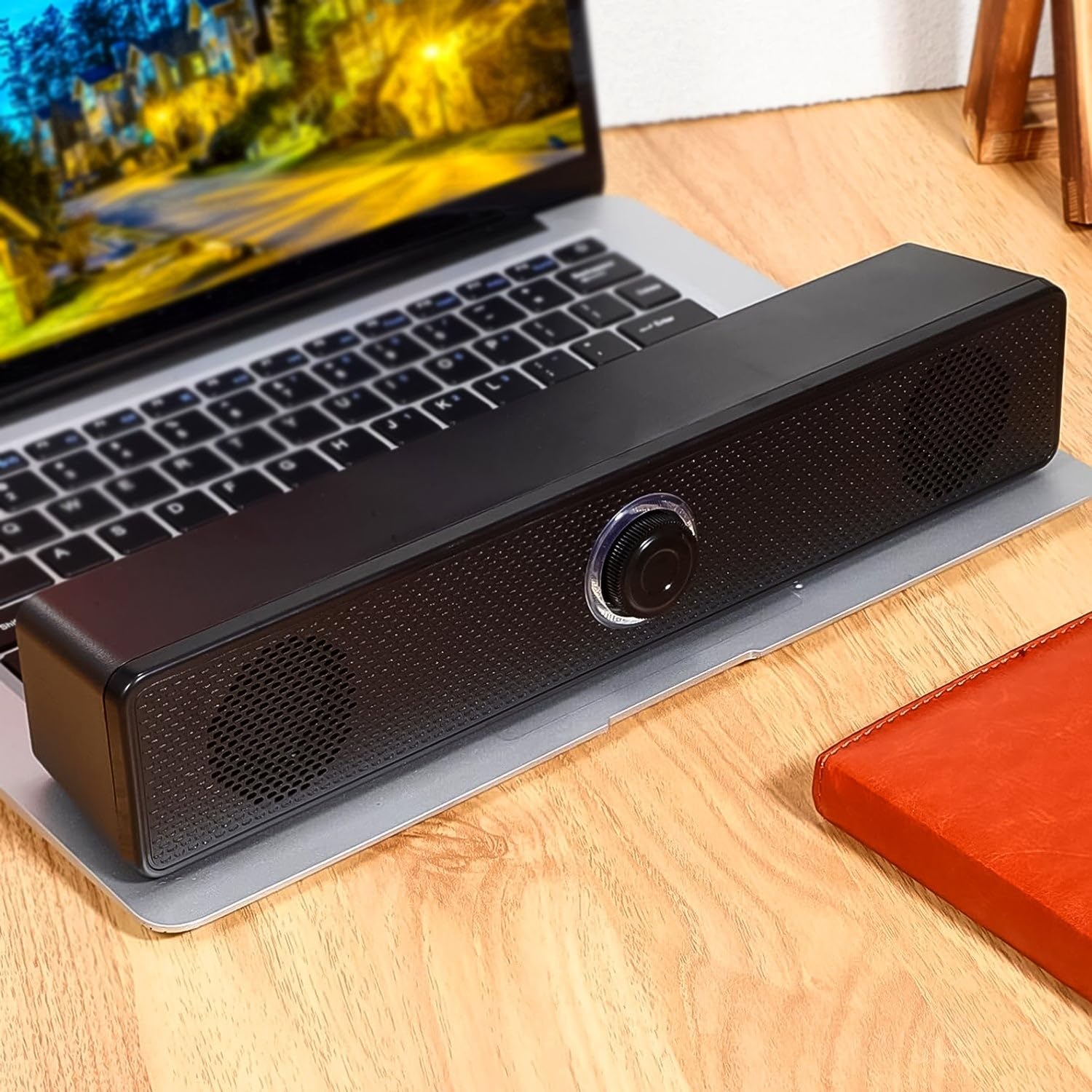 Portable Desktop, Computer Speaker, Wired Electronics-picture-16
