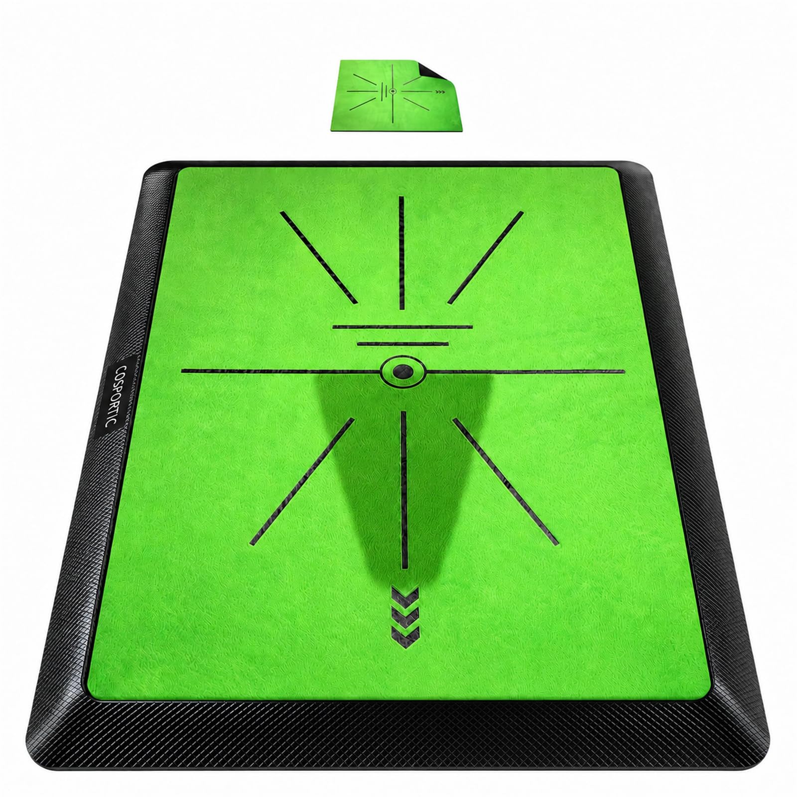 Cosportic COSPOPTIC Golf Hitting Mat - golf | Mubboo