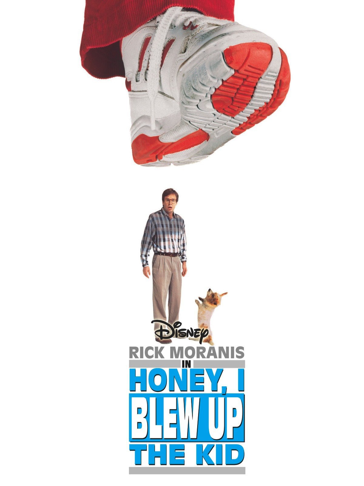 Honey, I Blew Up The Kid