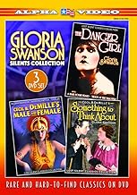 Gloria Swanson Silents Collection