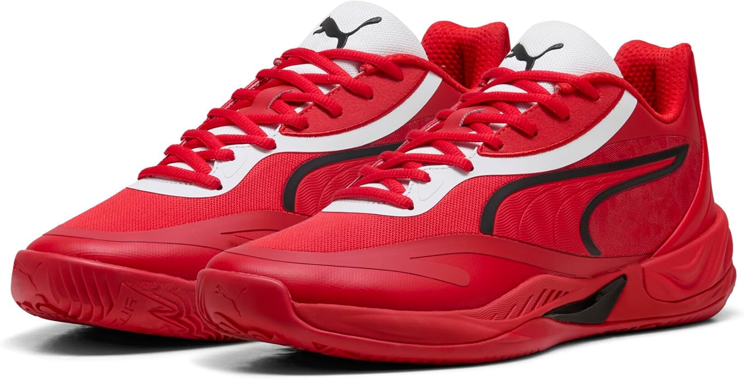 PUMA Men’s All-pro Nitro Skybreak Basketball Shoes - Image 7