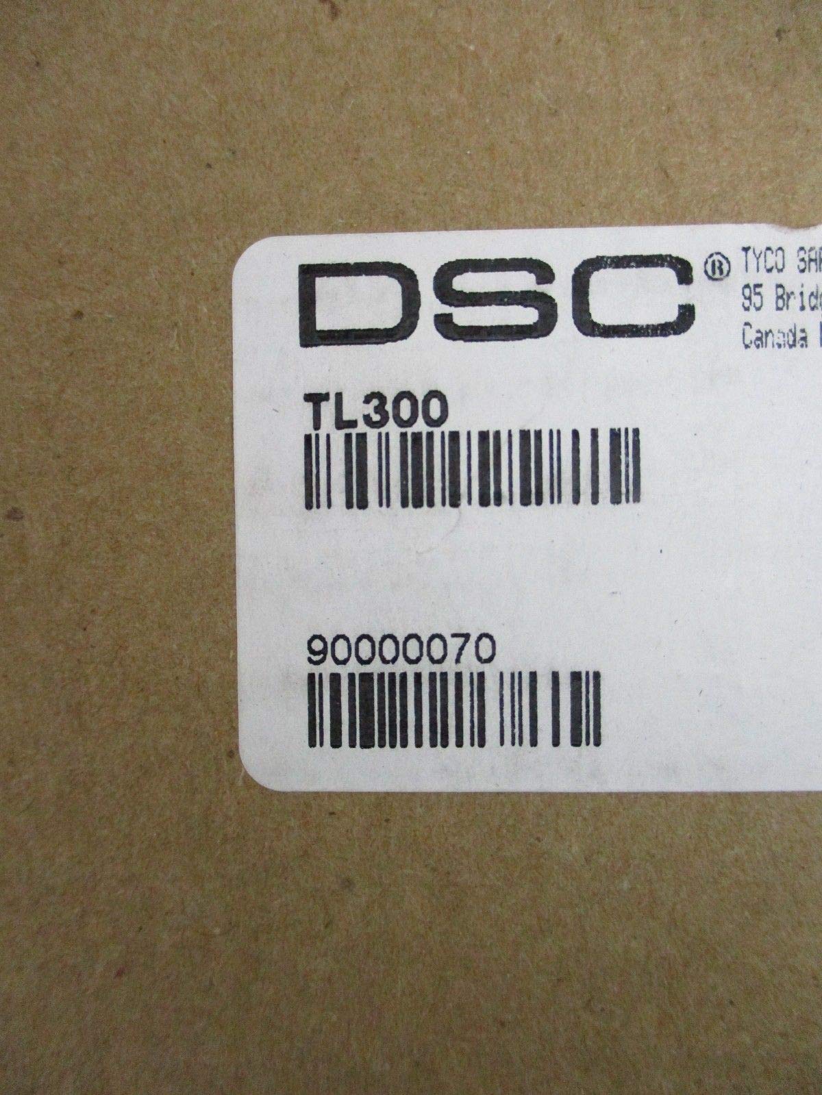 DSC TL300 - Universal Internet Alarm Communicator