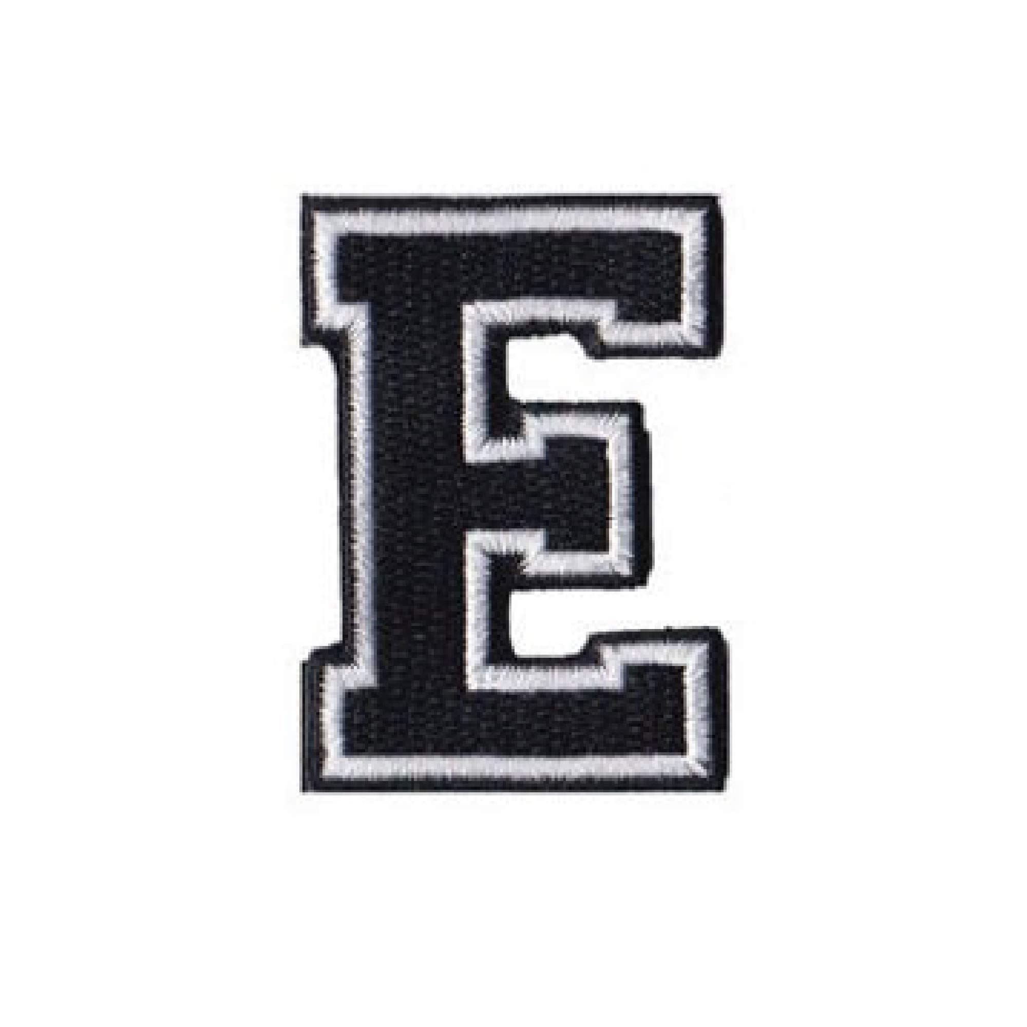 Buy Alphabet Letter Patches A to Z Iron On Sew On Applique