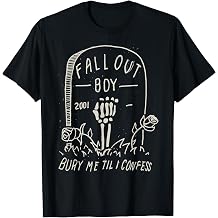 Fall Out Boy - Confess Tee T-Shirt