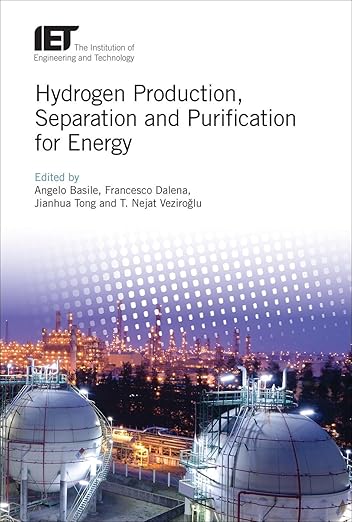 Hydrogen Production Separation And Purification For Energy (Hb 2017)