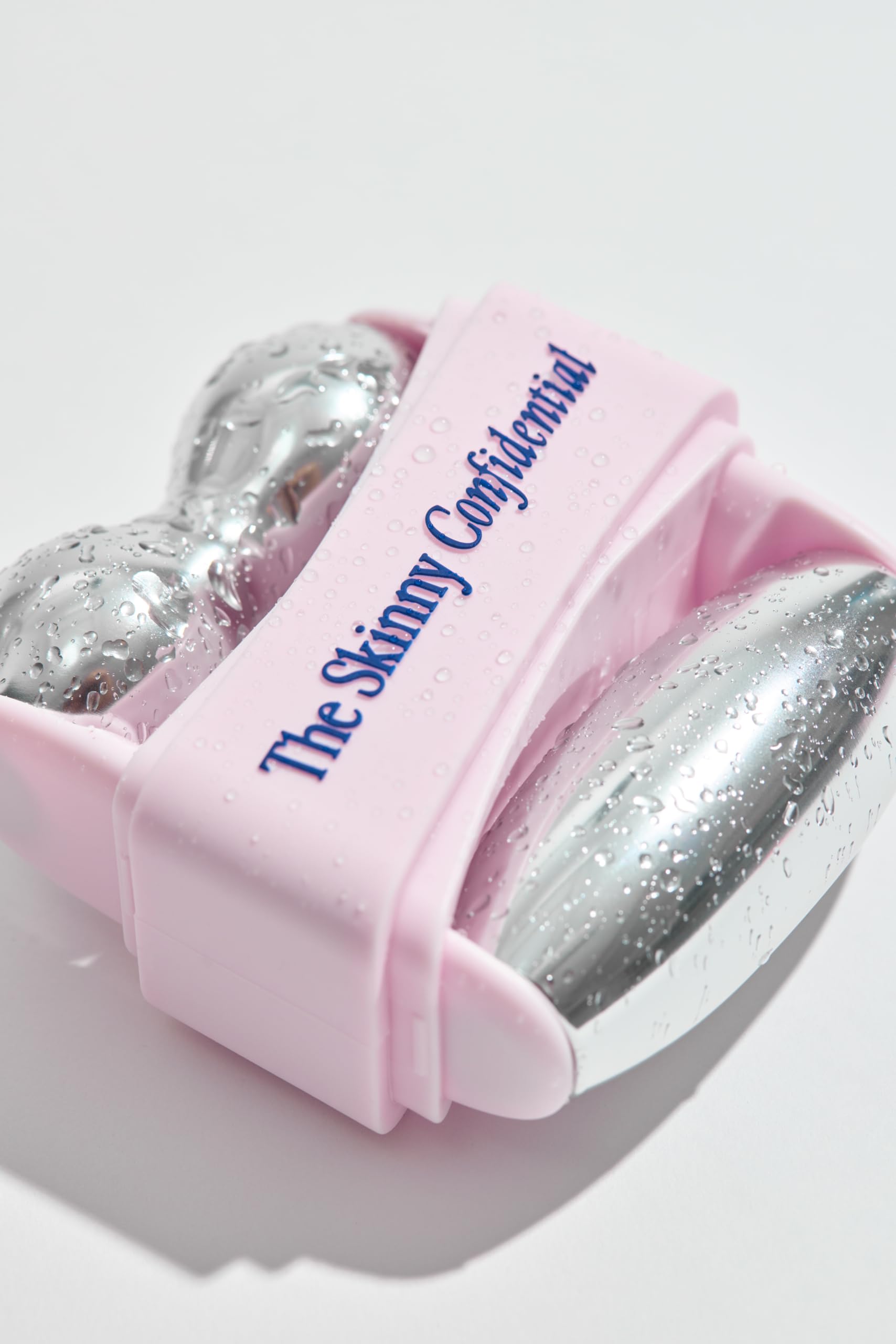 The Skinny Confidential Mint Ice Roller for Face - Beauty Gifts