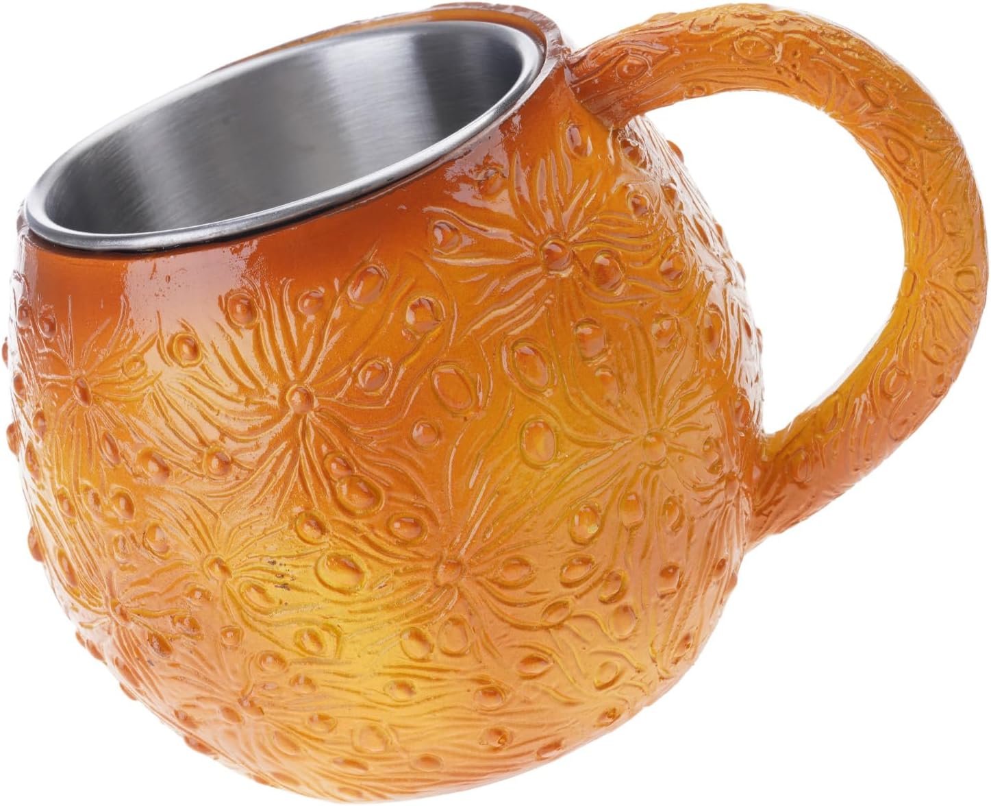 Solar Coffee Mug, Ceramic Cup with Astronomy Theme, Dishwasher Safe for Hot Drinks & Decor Ceramic Planet Theme Cups