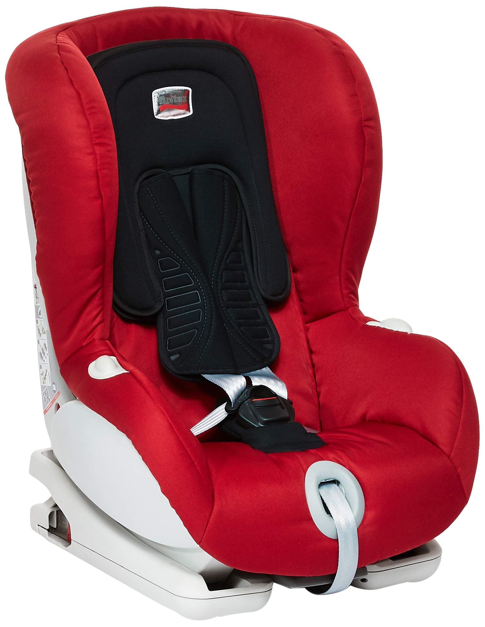 Britax Baby Car Seat, Chilli Pepper, Piece of 1