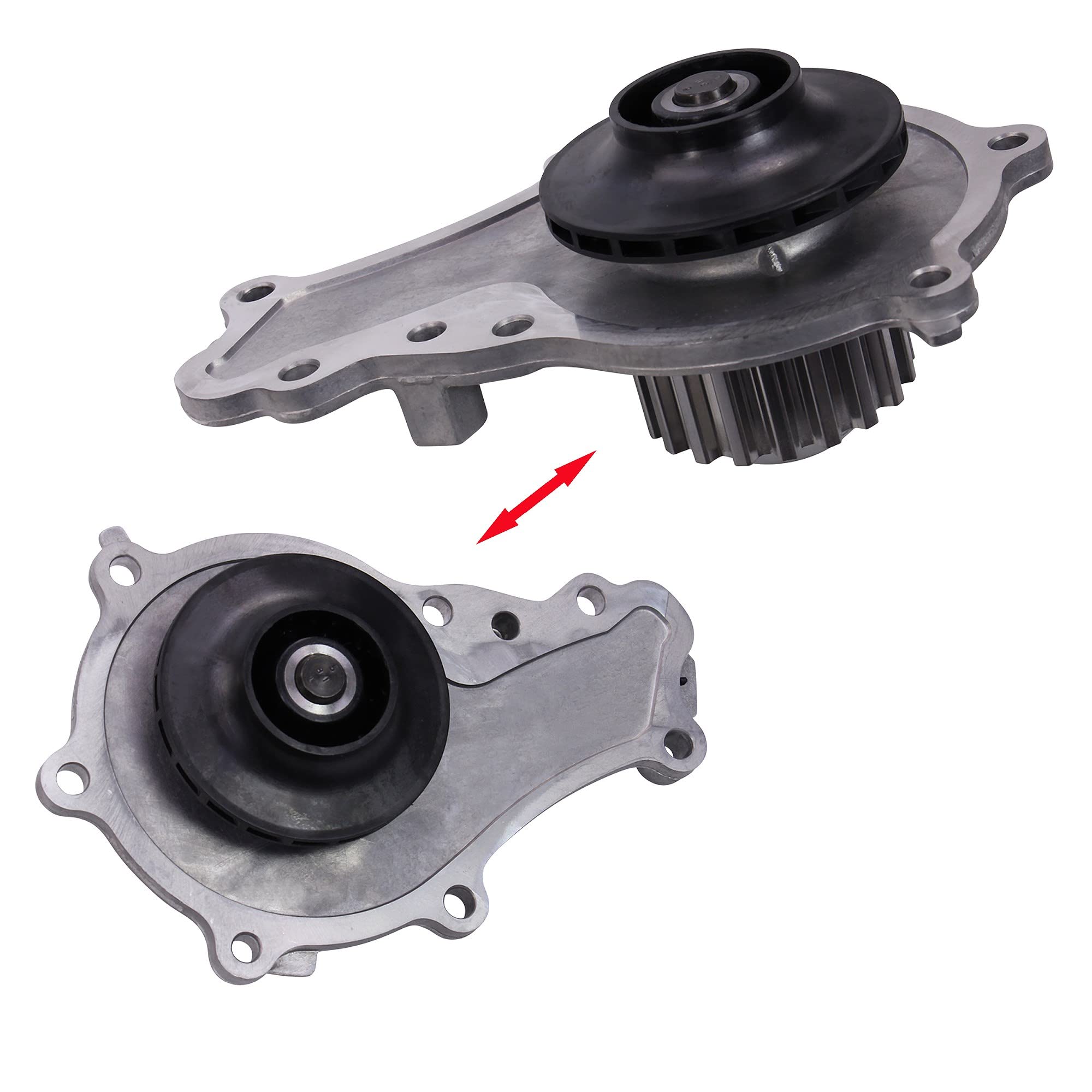 Bosch Kit cinghia dentata con pompa acqua 1987948721
