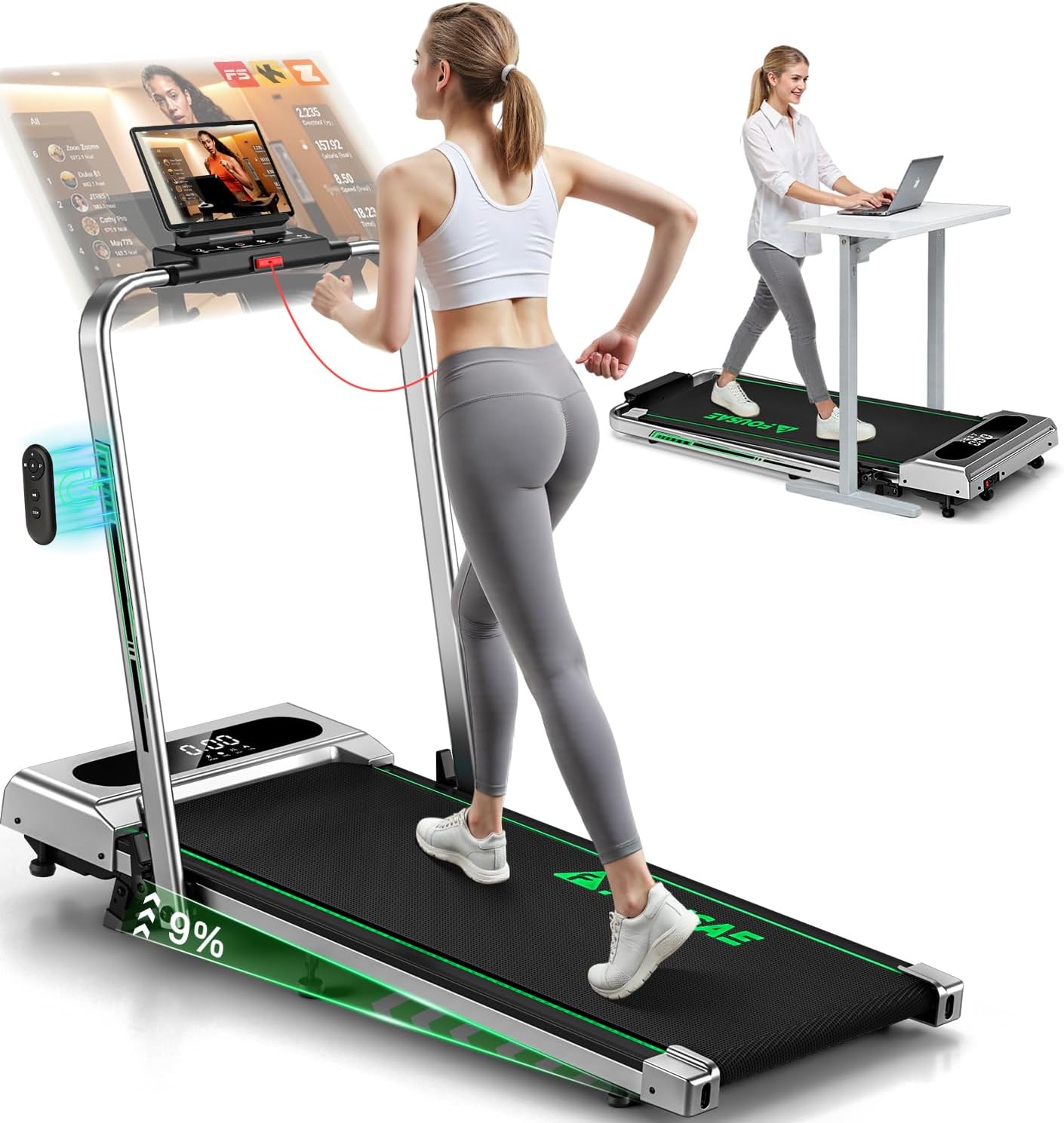 Découvrez le Meilleur Tapis de Course Connecté 2026 pour une Expérience de Course Inégalée