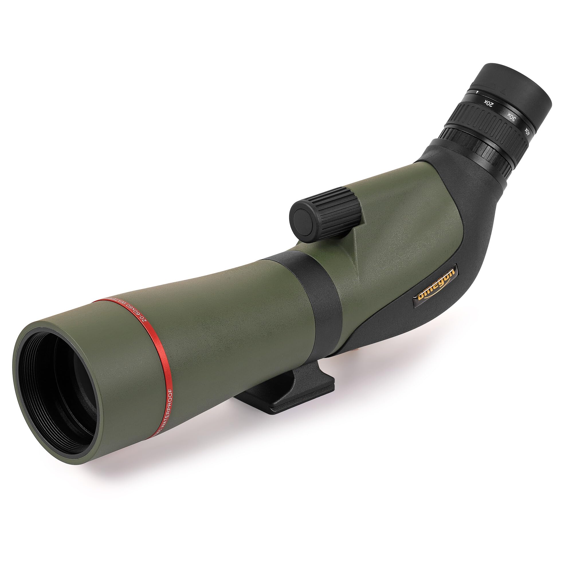 Omegon Catalejo Zoom de 20-60x60mm