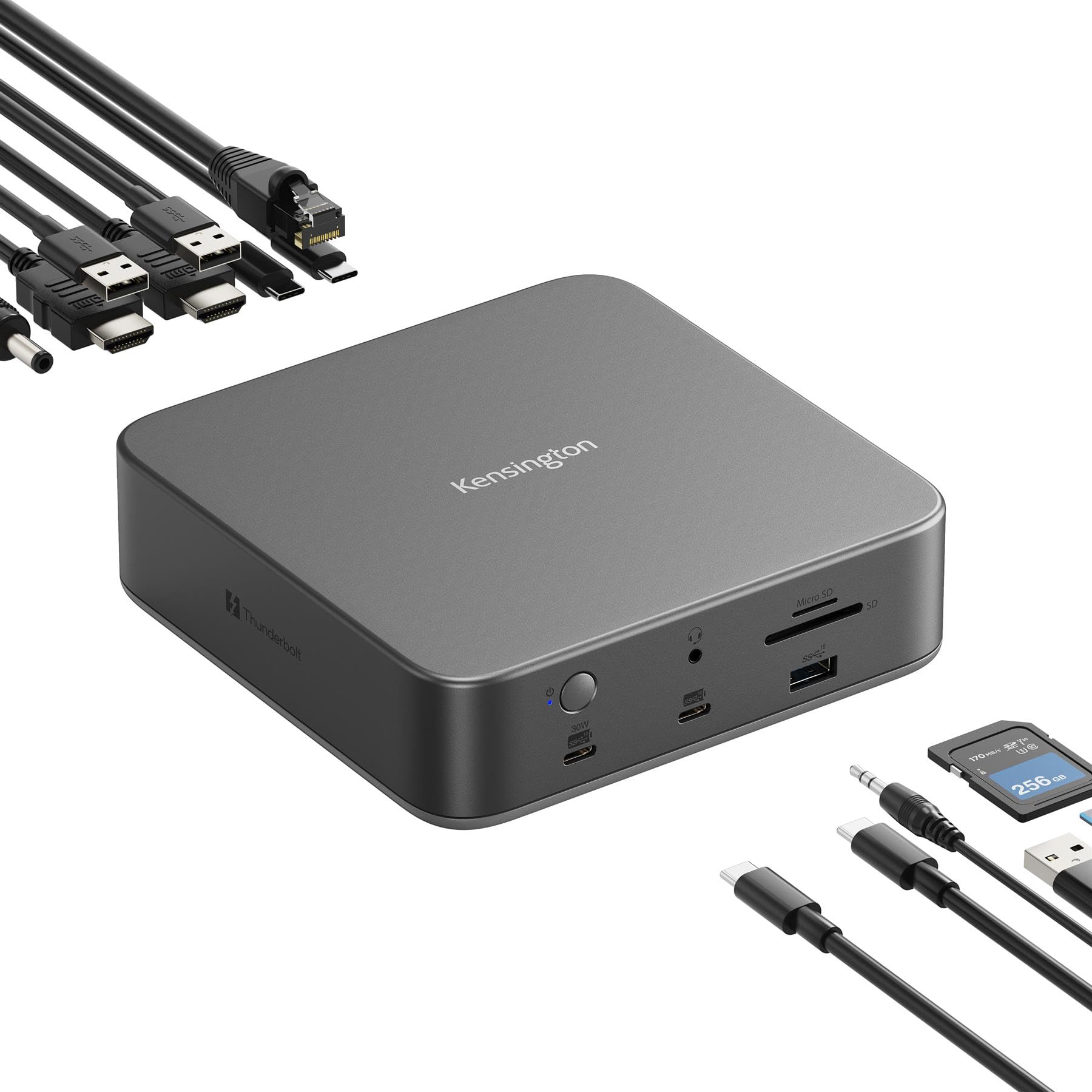 Amazon.com: Kensington: Thunderbolt Docking Stations