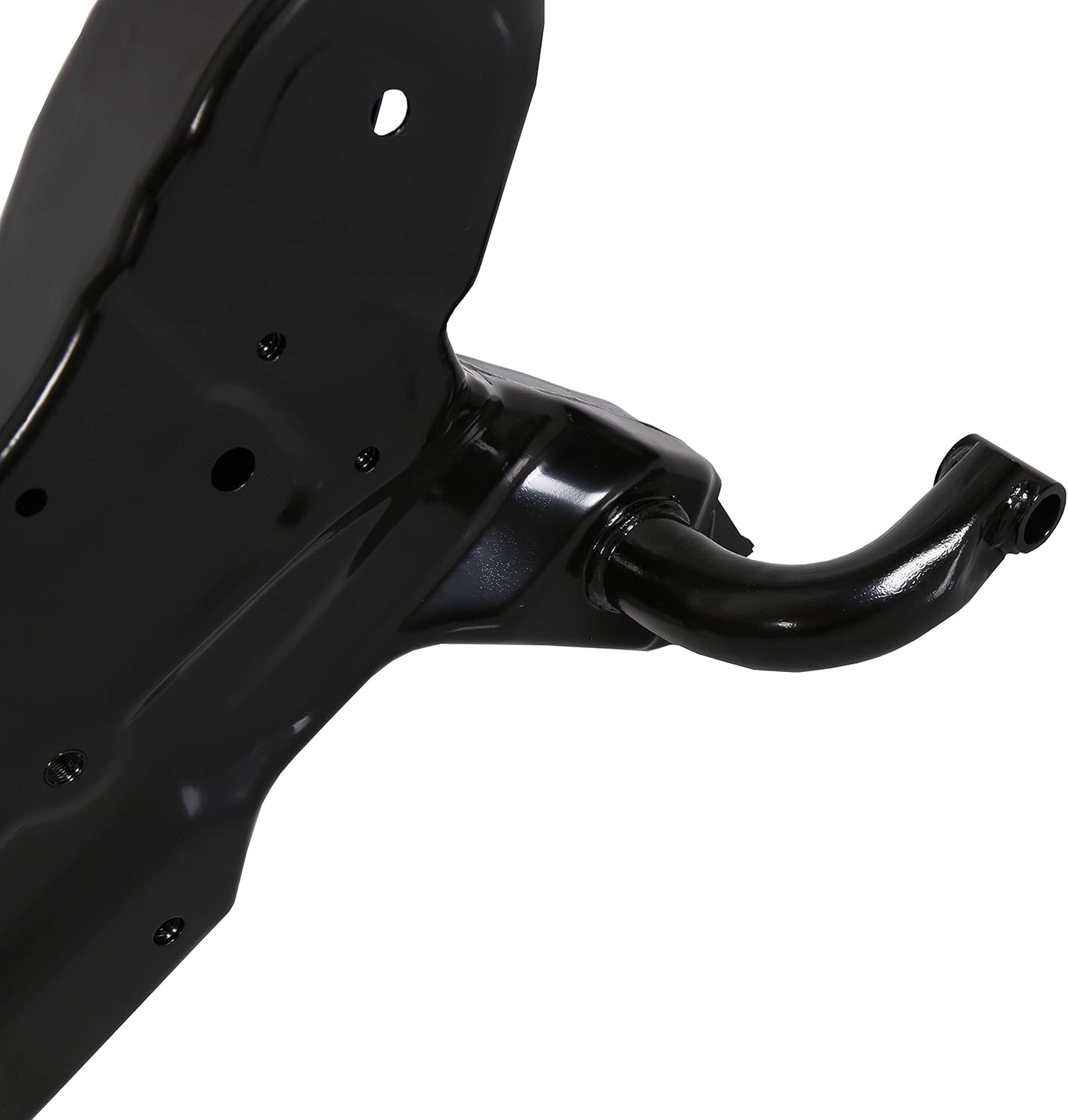 ECOTRIC Front Frame Crossmember Subframe Cradle Compatible with 2007-2012 Dodge Caliber(Non SRT) 2007-2017 Jeep Compass Patriot Replacement for 68211659AA Front K-Frame Suspension Cross Member