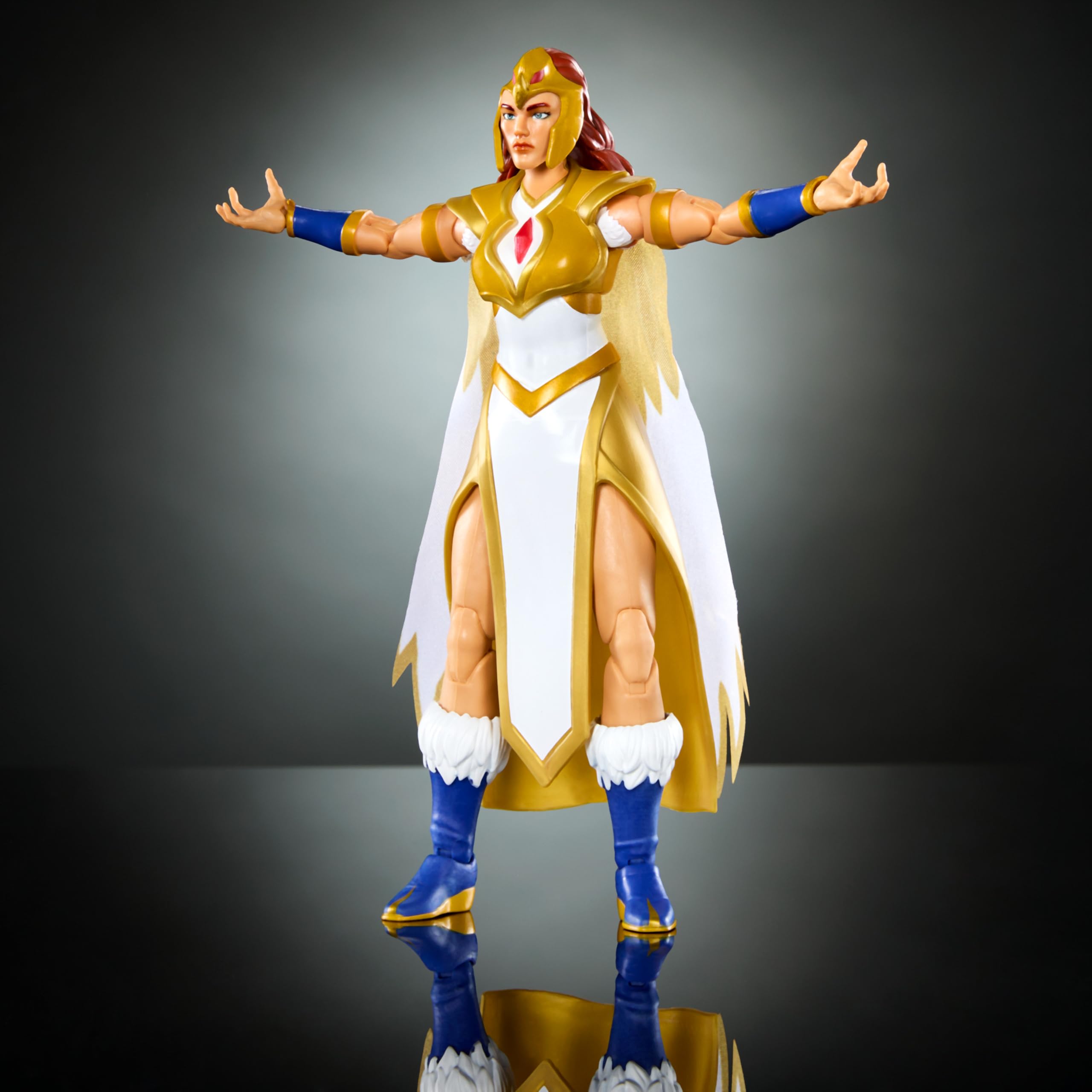 Amazon.com: Masters of the Universe: Revolution Masterverse Action