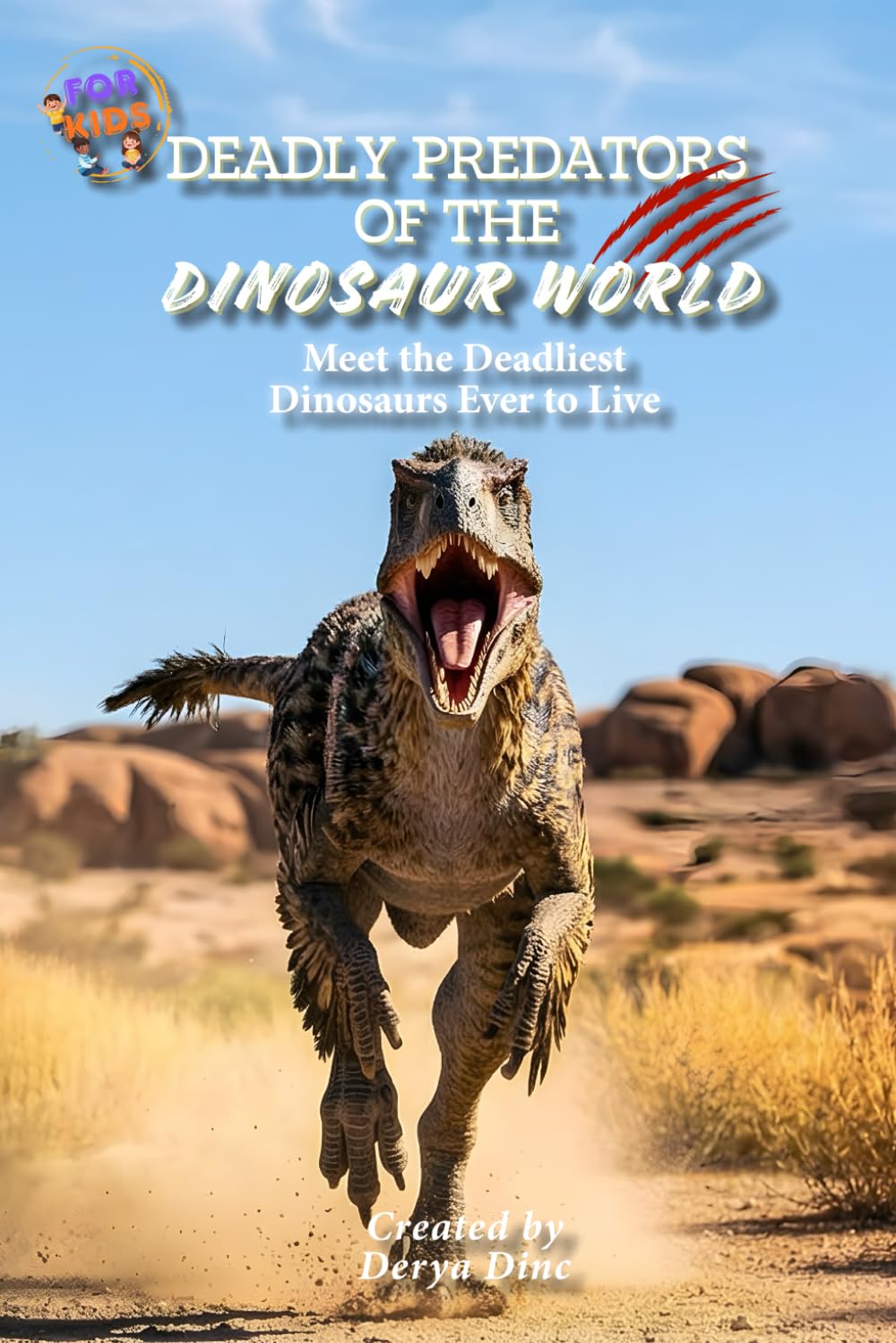 Deadly Predators of the Dinosaur World: Meet the Deadliest Dinosaurs Ever to Live (Let's Discover: Dinosaurs!)