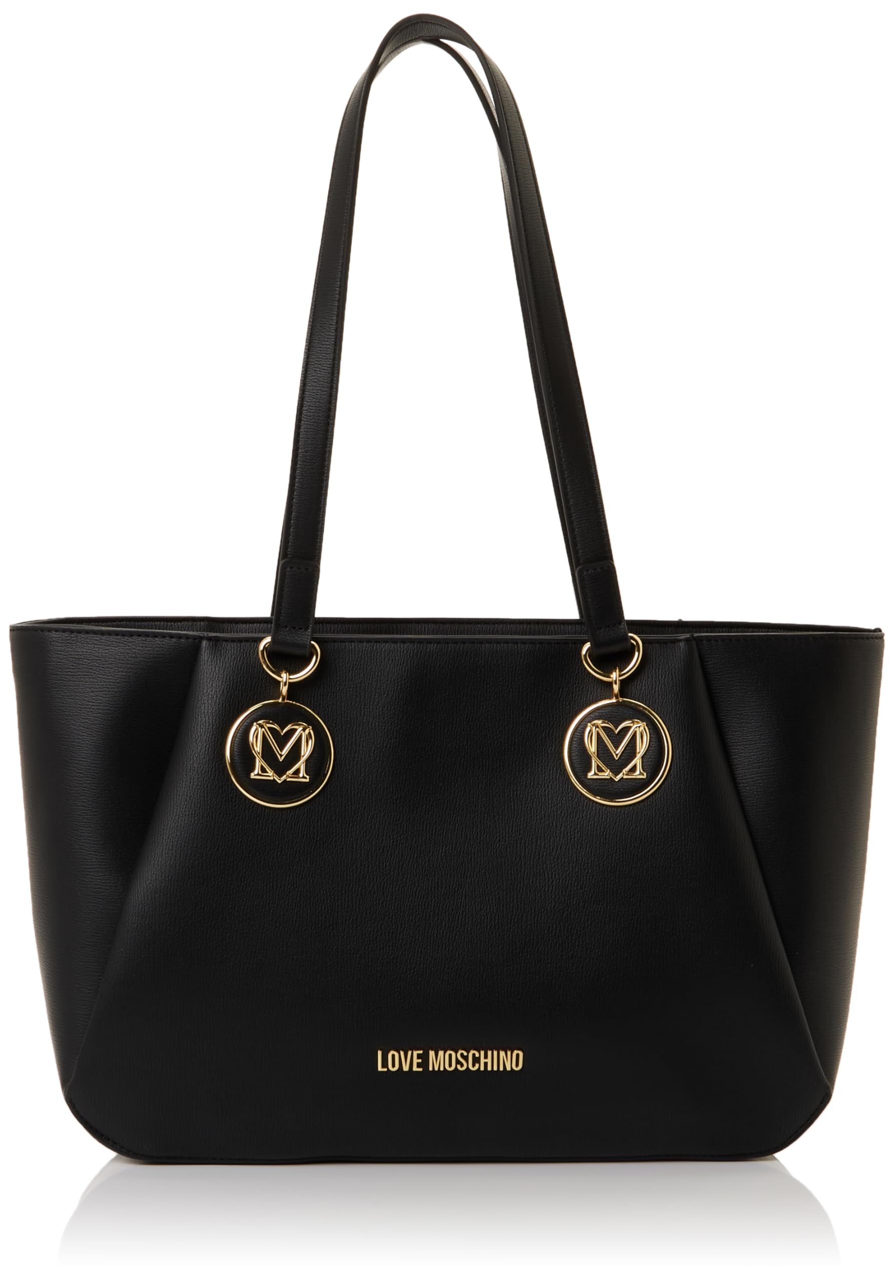 Love Moschino BORSA PU NERO