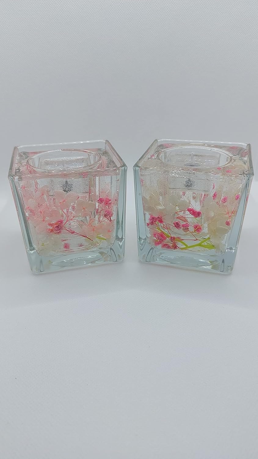 Gel Candle Unscented. Amazon.co.uk Handmade Products