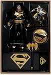 DC Multiverse - 7in Superman Action Figure Knightmare Edition (Future State) Gold Label - McFarlane Toys