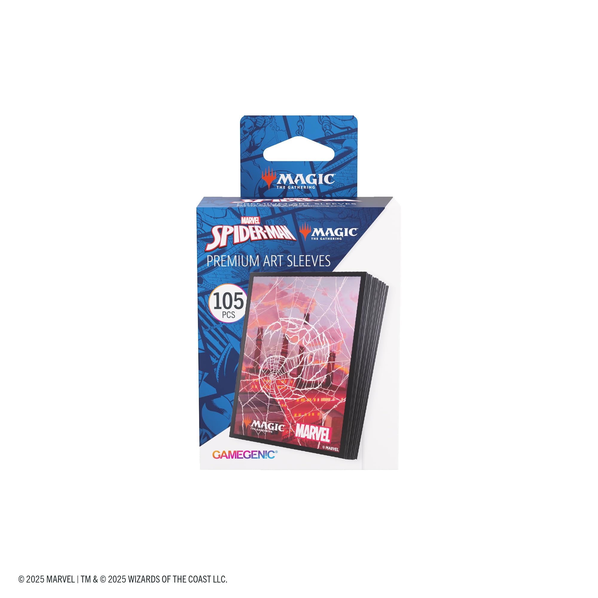 Amazon.co.jp: Gamegenic Magic:The Gathering Marvelのスパイダーマン