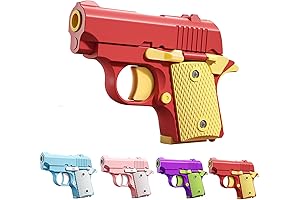 RCDEagle 3D Printed 1911 Toy Gun