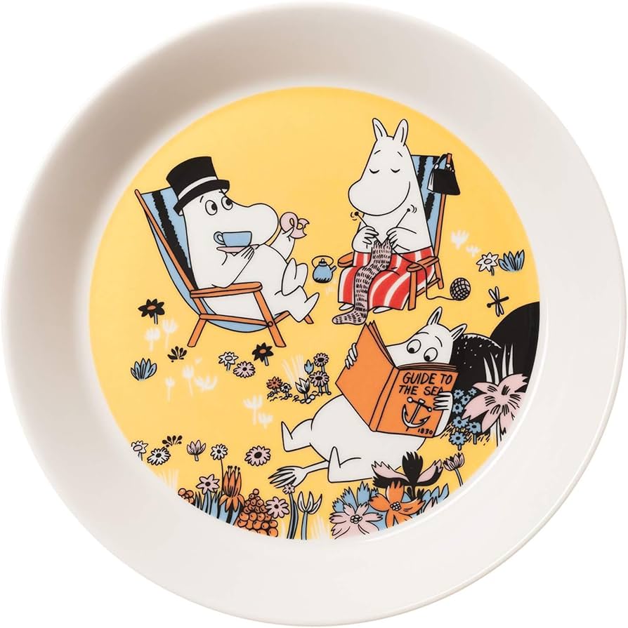 Amazon.co.jp: 【正規輸入品】 ムーミン アラビア (MOOMIN ARABIA