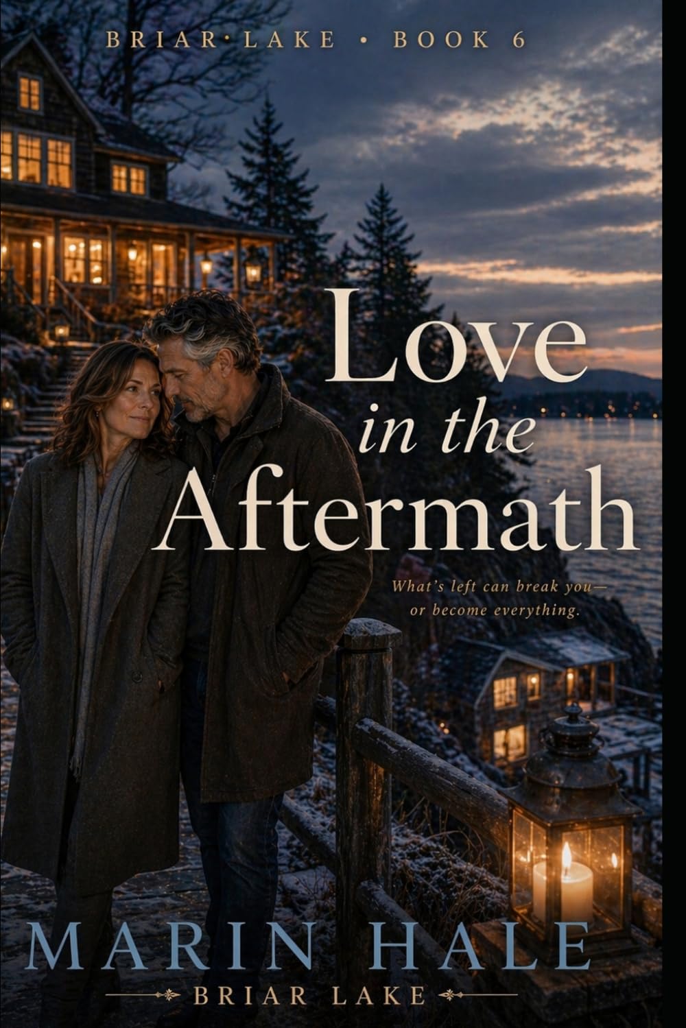 Love in the Aftermath (Briar Lake)