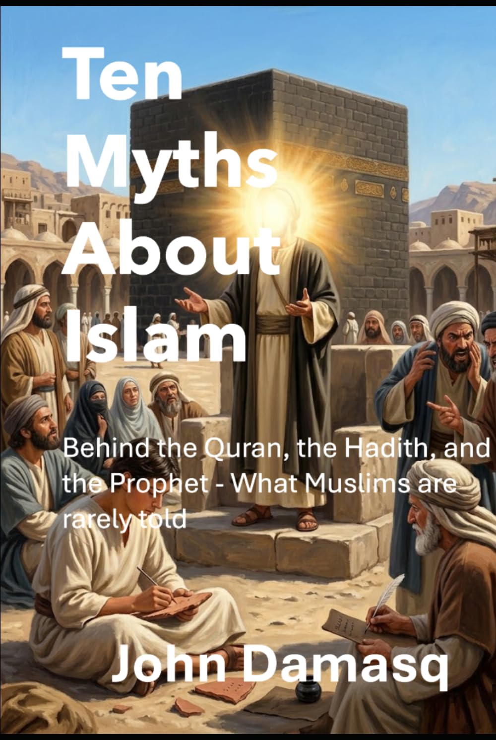 Ten Myths About Islam: Behind the Quran, the Hadith, and the Prophet - What Muslims are rarely told