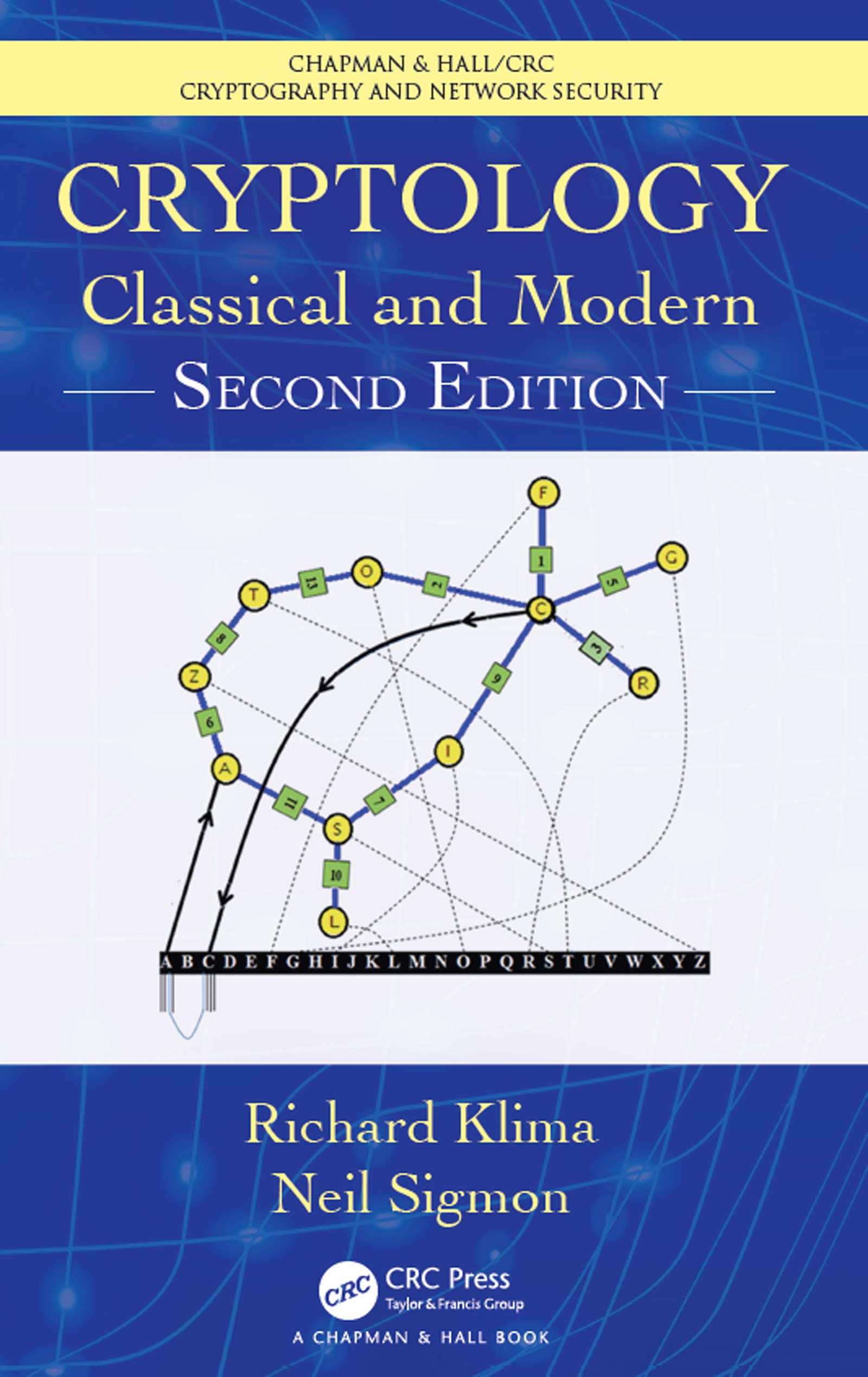 Cryptology: Classical and Modern (Chapman & Hall/CRC Cryptography and Network Security Series)