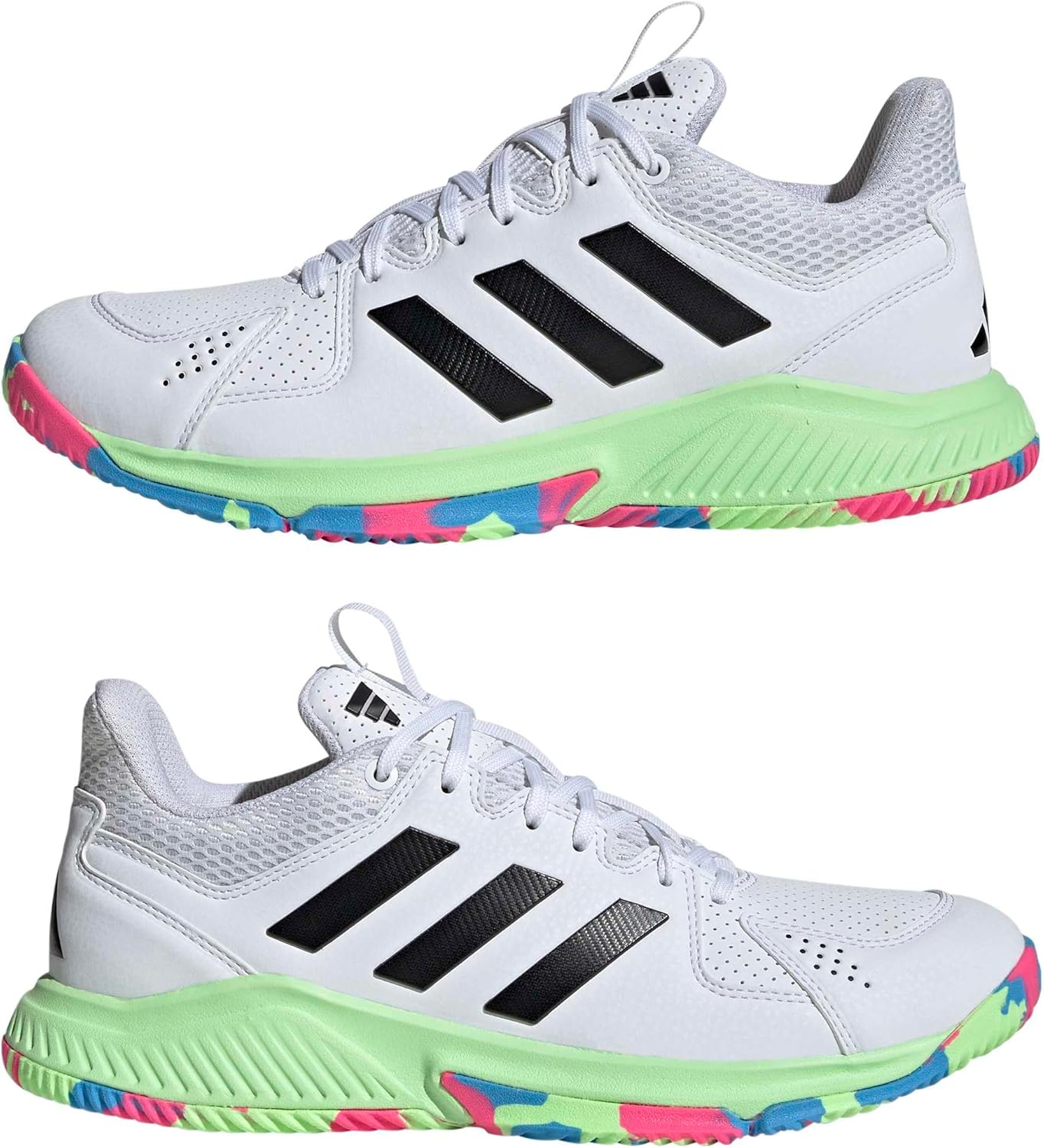 adidas Womens Court Flight Indoor - Image 8
