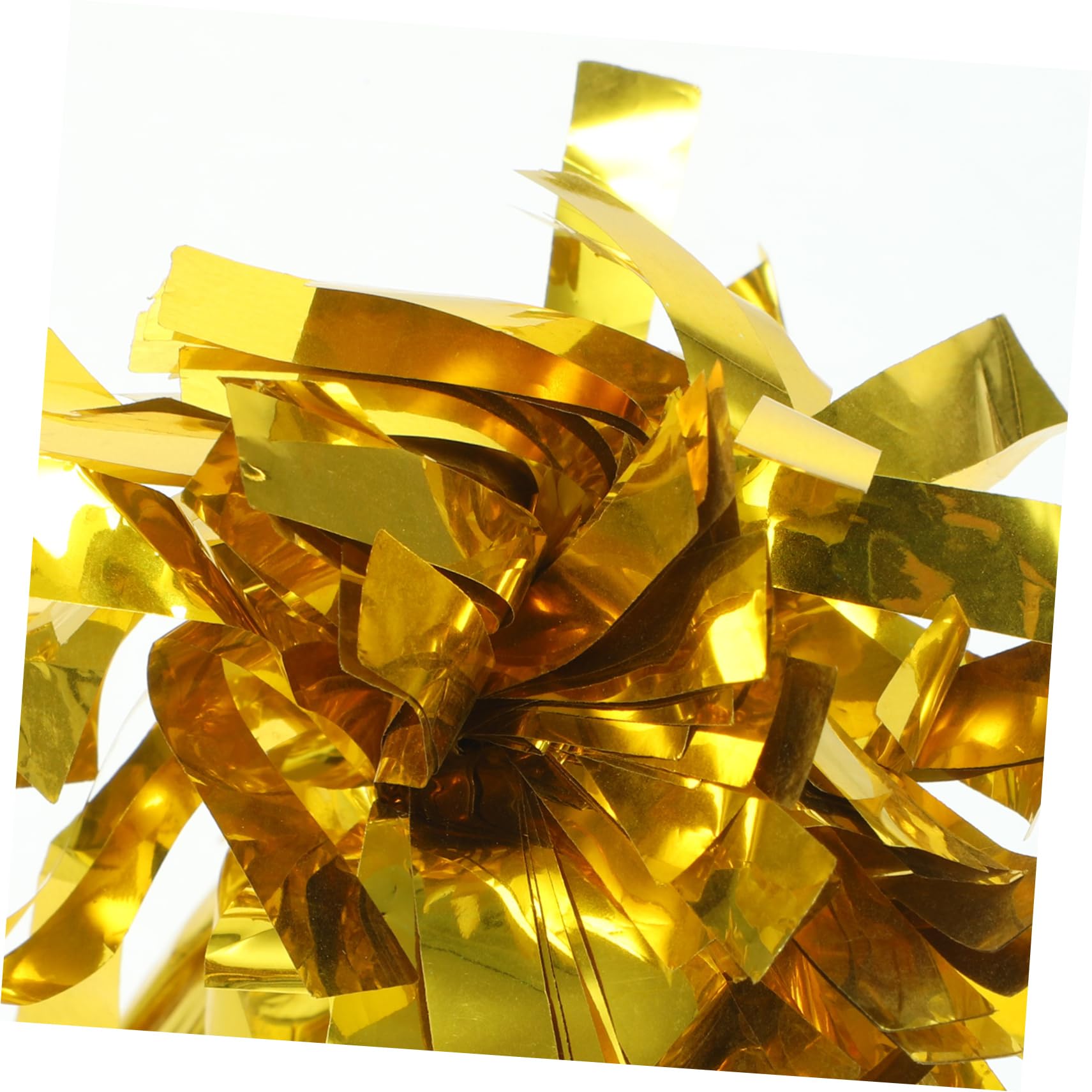 Blocchi di Peso per Palloncini in Alluminio 5 Pezzi, Oro