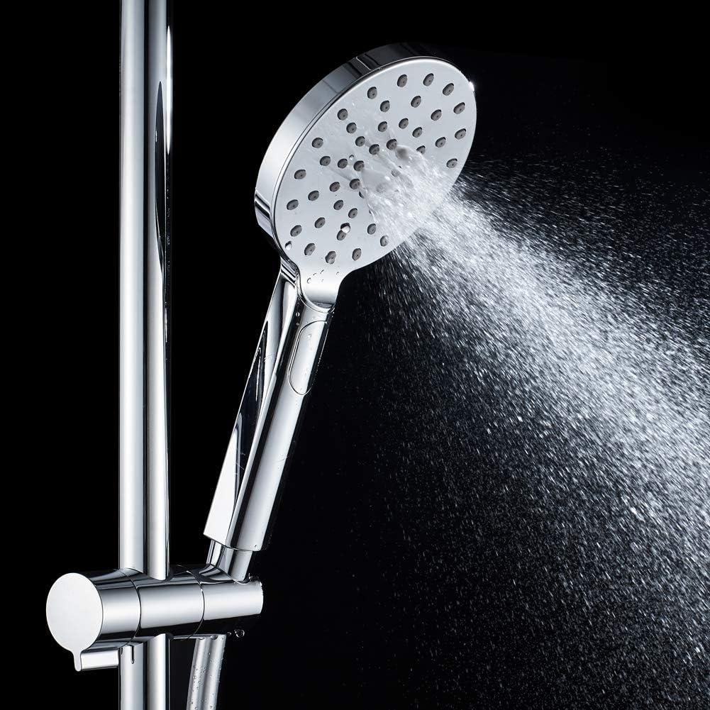 GRIFEMA PORTO-G17103 hand shower with mixed spray pattern