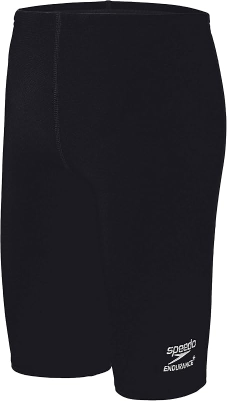 Boys Swimsuit Jammer Endurance+ Solid USA Youth