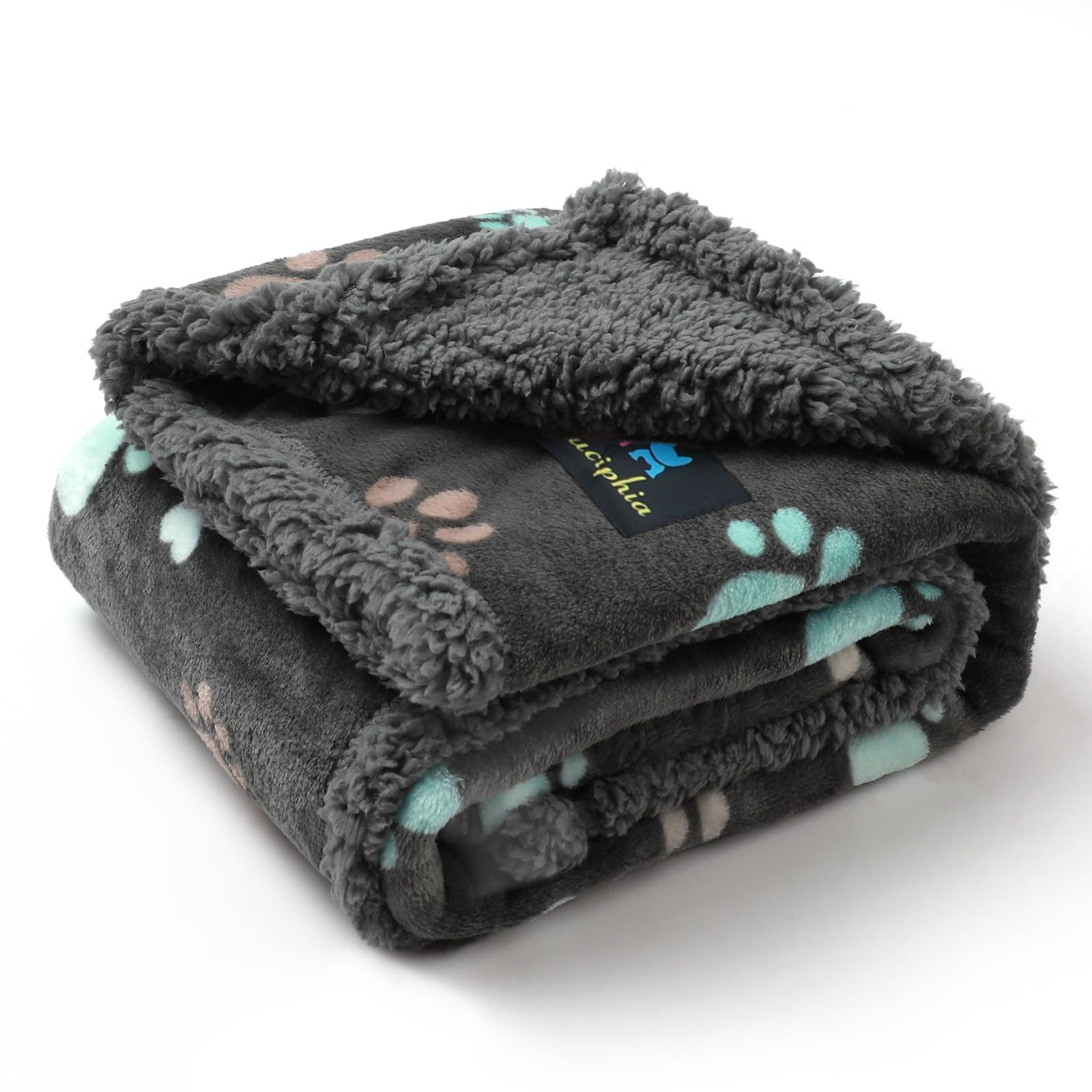 Couverture anti-pipi chat chien double couche imperméable luciphia