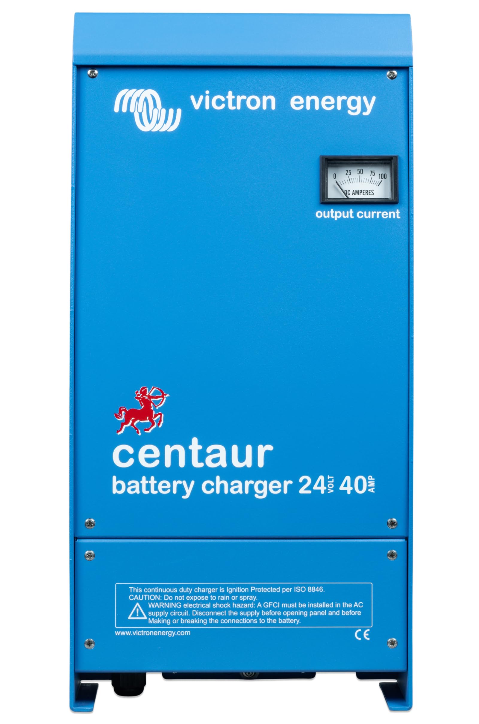 Victron Energy Centaur 24-Volt 40 Amp 3 Bank Batterie Ladegerät