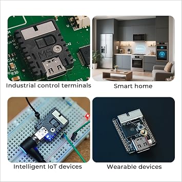 M5Stack Official M5stampS3A ESP32 Module