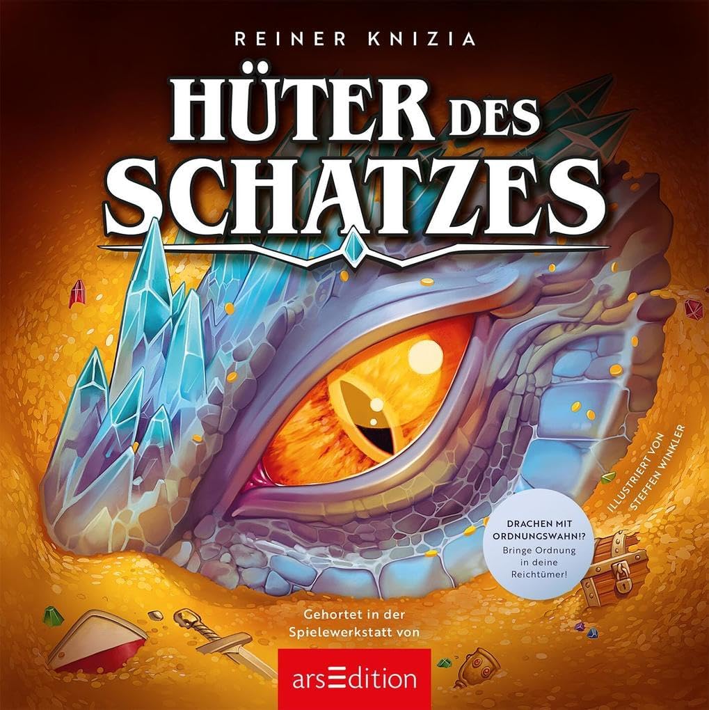 Hüter des Schatzes