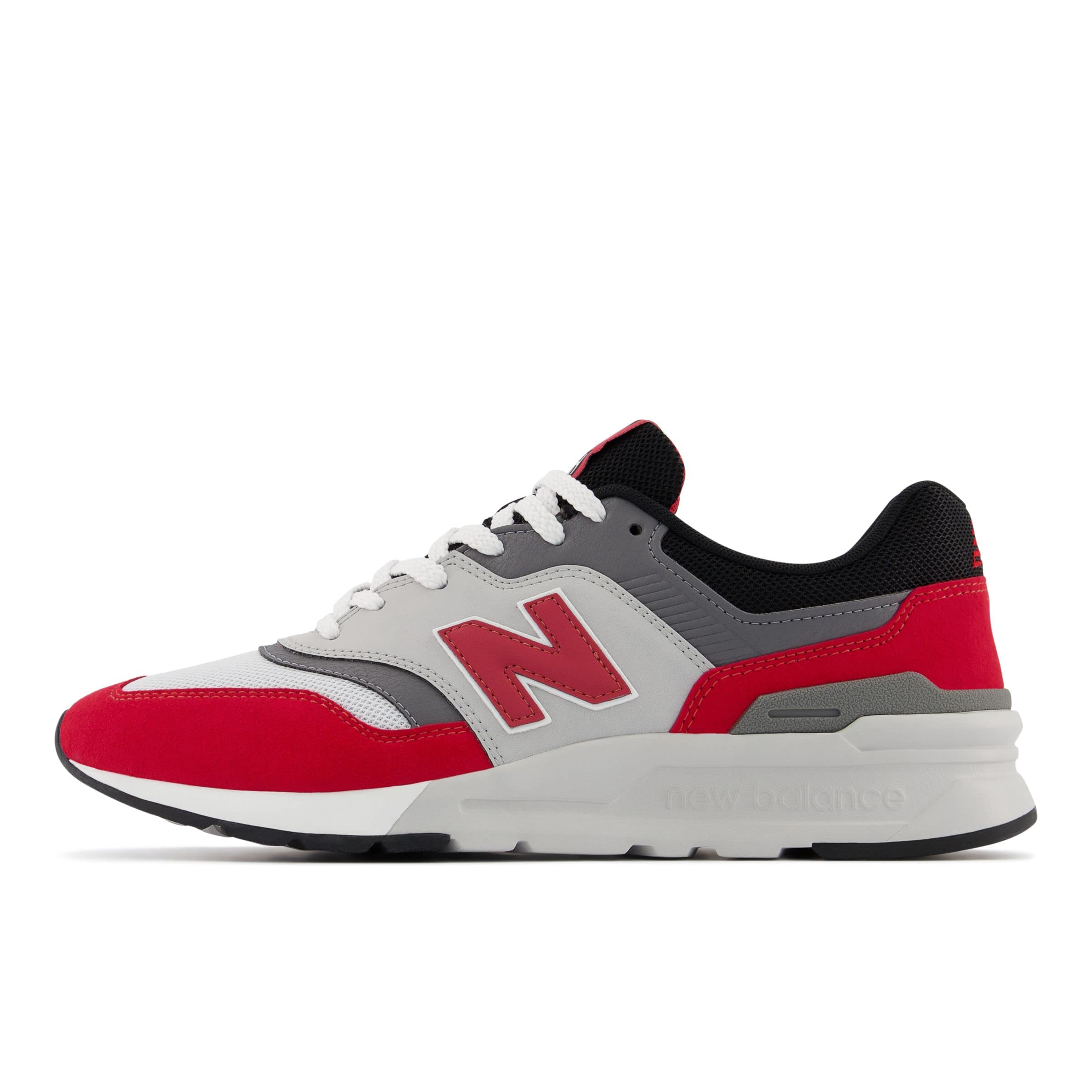 New Balance CM997HVV 997 Hombre Red EU 37.5