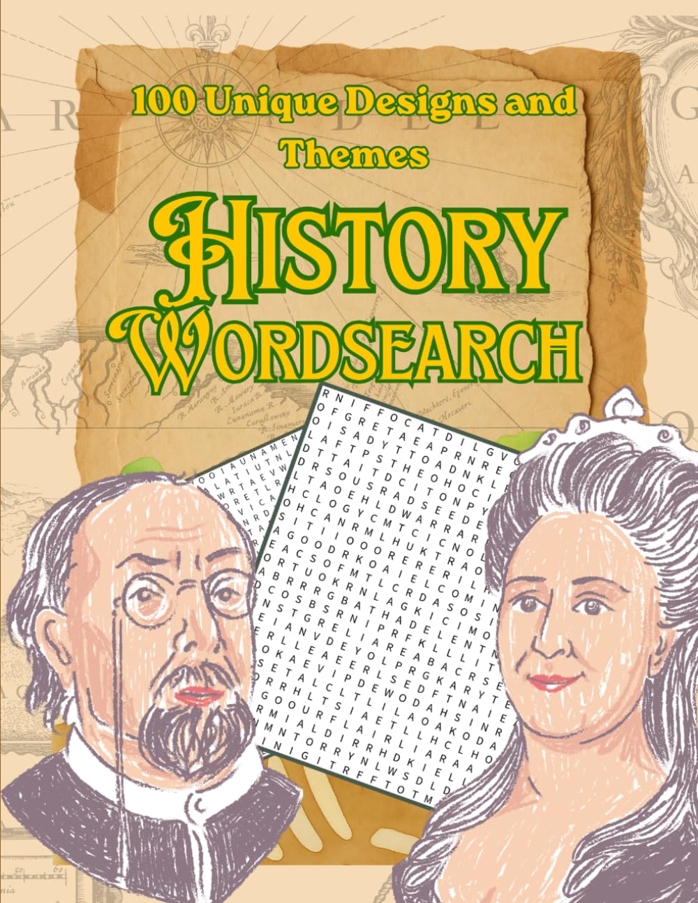 History Word Search