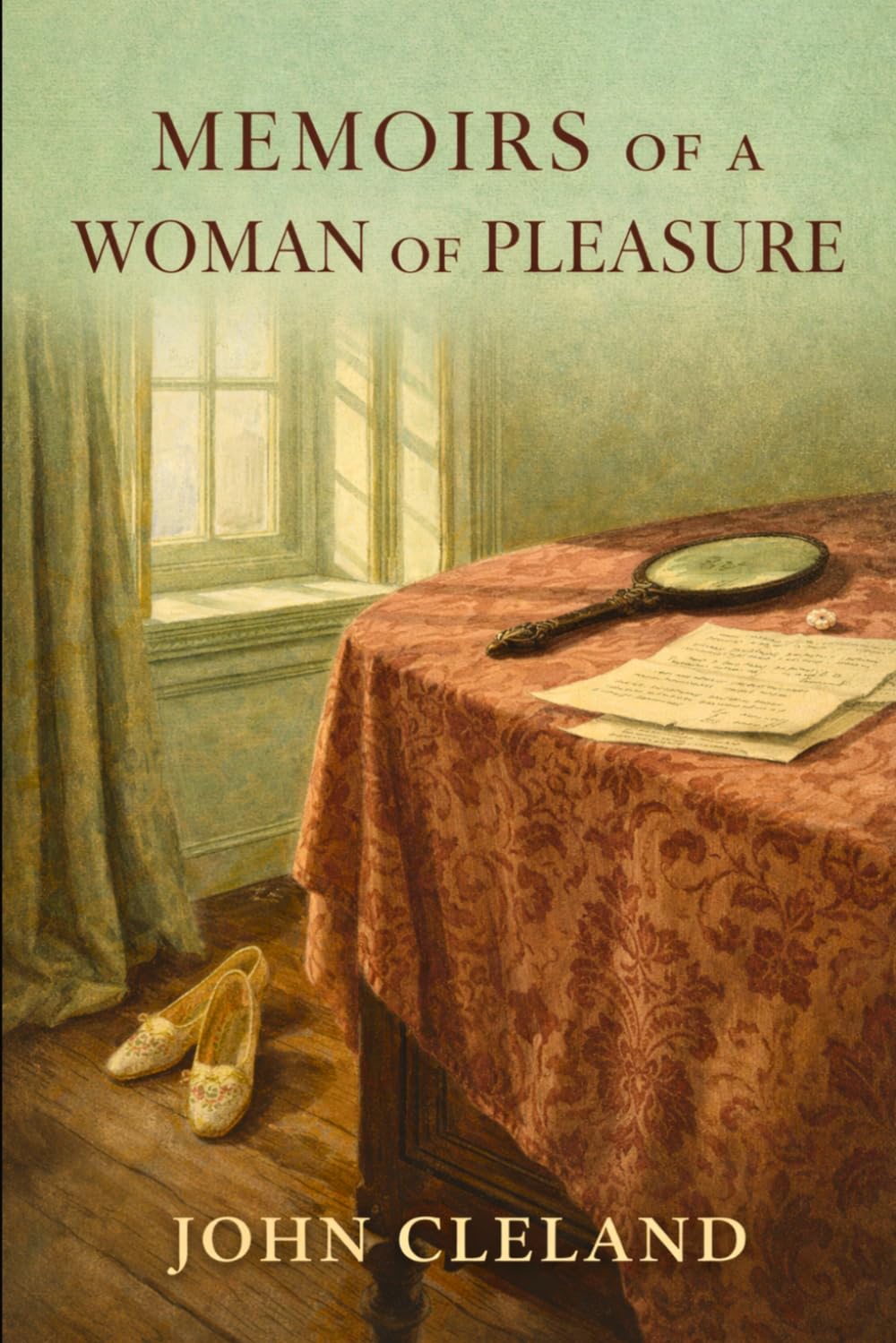 MEMOIRS OF A WOMAN OF PLEASURE