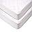 American Baby Company 2 Pack Waterproof Fitted Pack and Play Mattress Protector 39 x 27 - Quilted, Noiseless, Ultra-Soft & Breathable Playpen and Pack n Play Mattress Cover