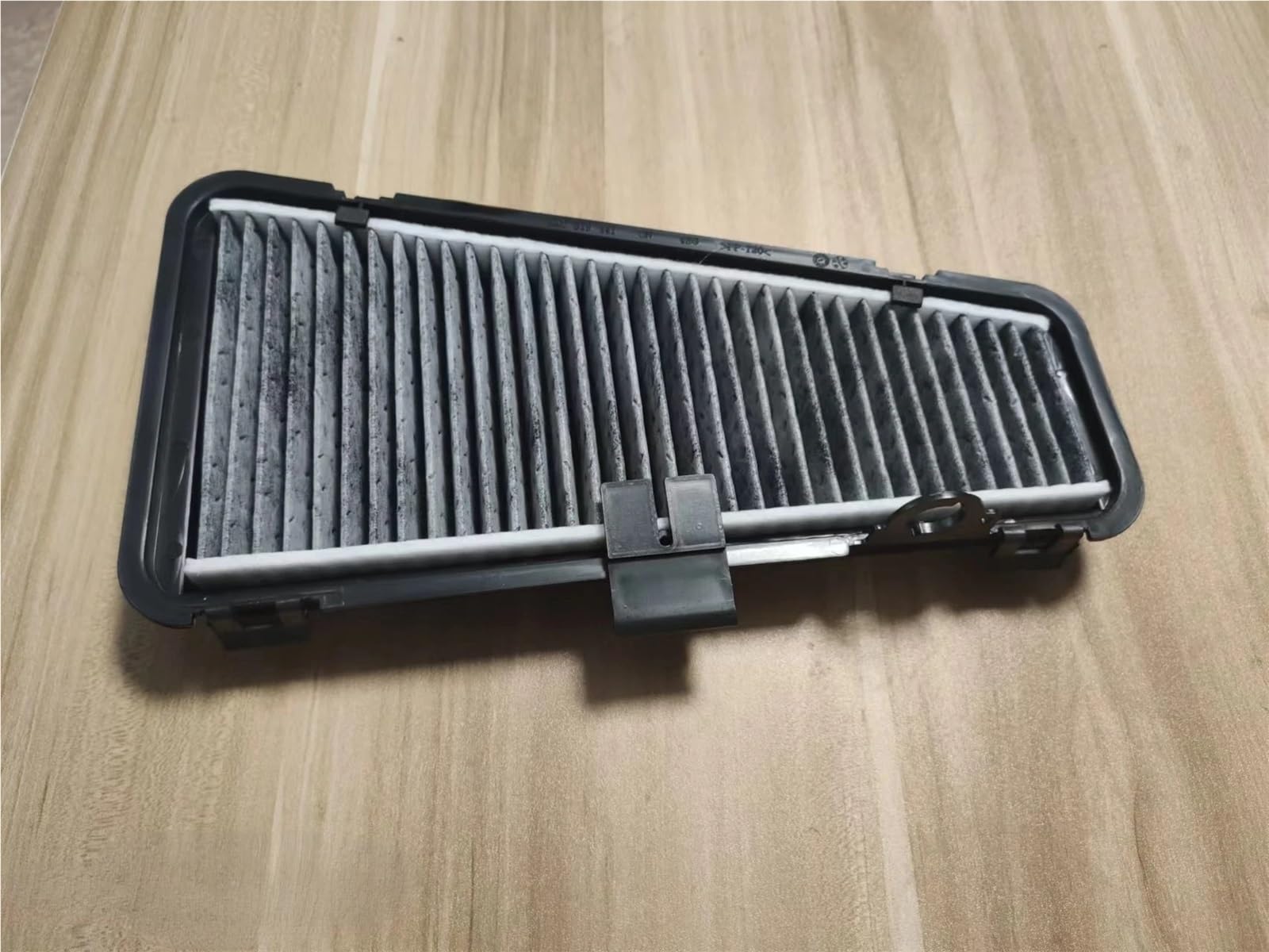 Filtro De Aire De Cabina OEM 8KD819439, Compatible Con Audi A4 B8/Q5 8R/A5 8T 8F S5. Núcleo De Filtro De Aire Acondicionado Externo Rejilla Individual Filtro de habitáculo
