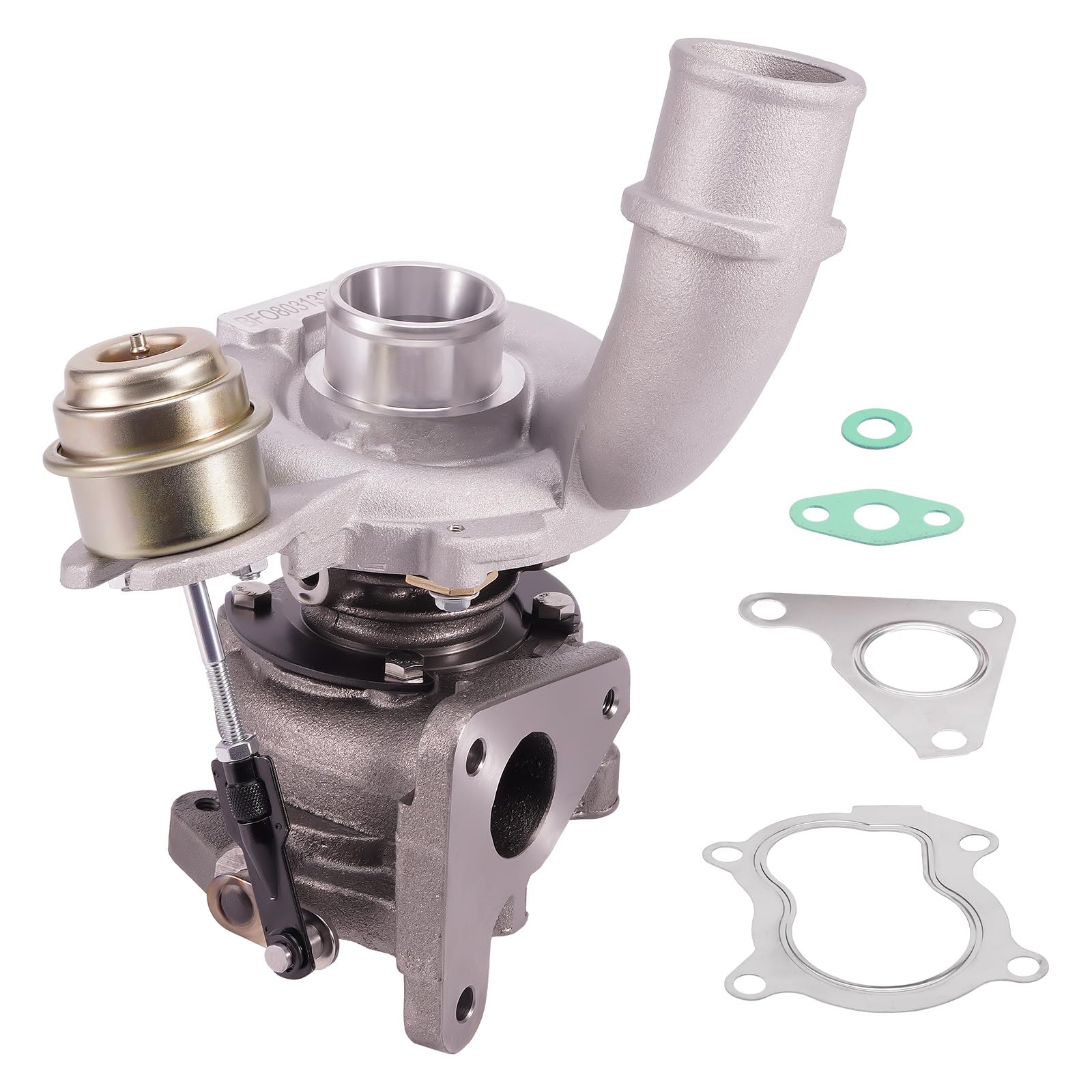 maXpeedingrods Turbocompresor Turbo para Opel Vivaro Movano Carisma Primastar Volvo V40 S40 1,9 Dci 4409975 93160135 751768