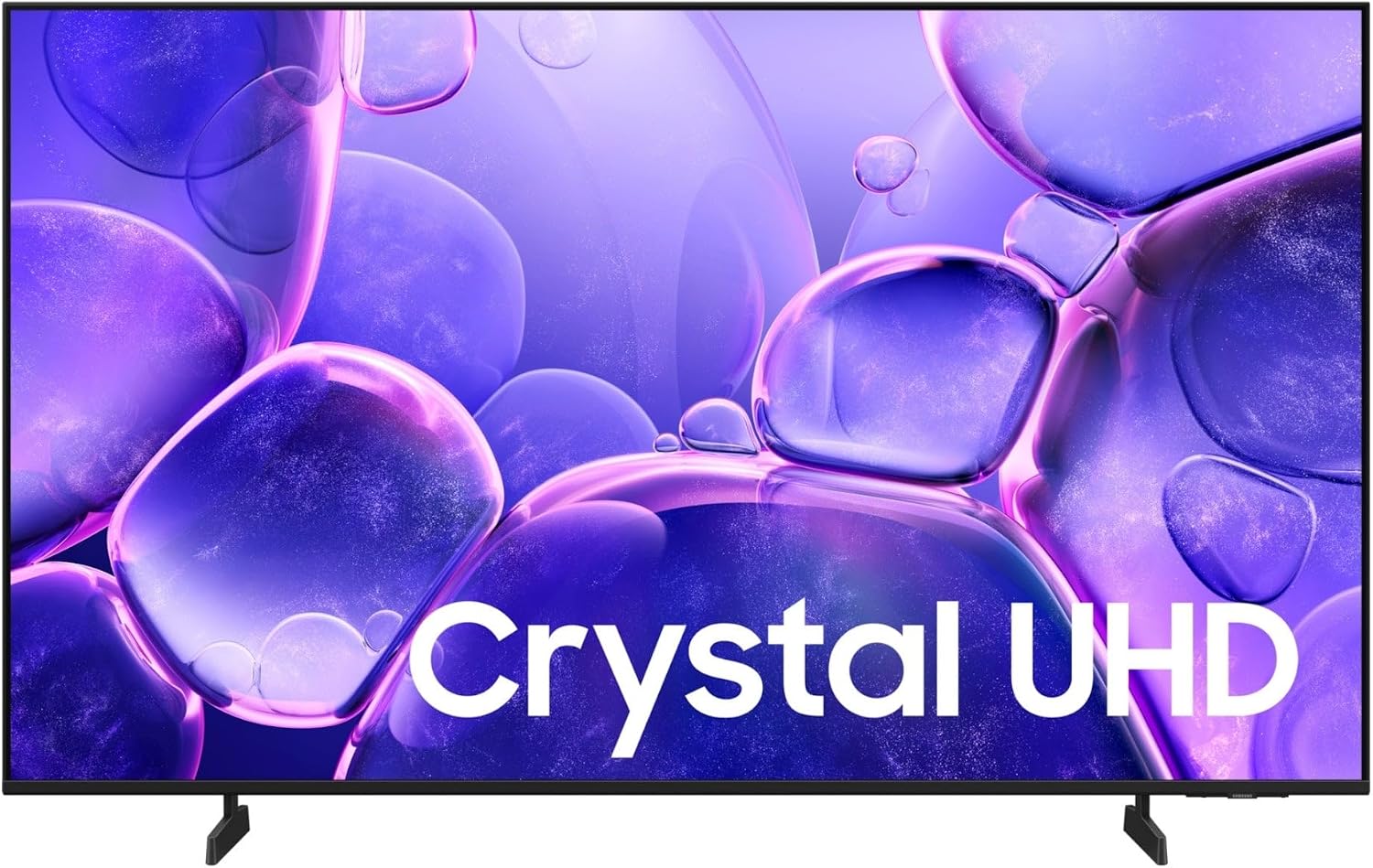 Samsung UE55U8092F de face