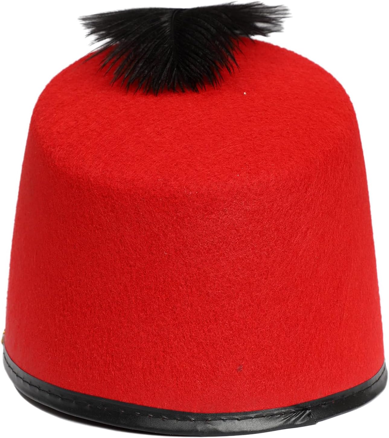 ACSUSS Boys Royal Guard Drummer Marching Band Uniform Jacket with Hat