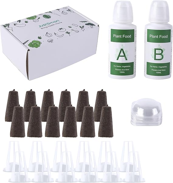 Plant Germination Kits, Seed Pods Kit Hydroponic