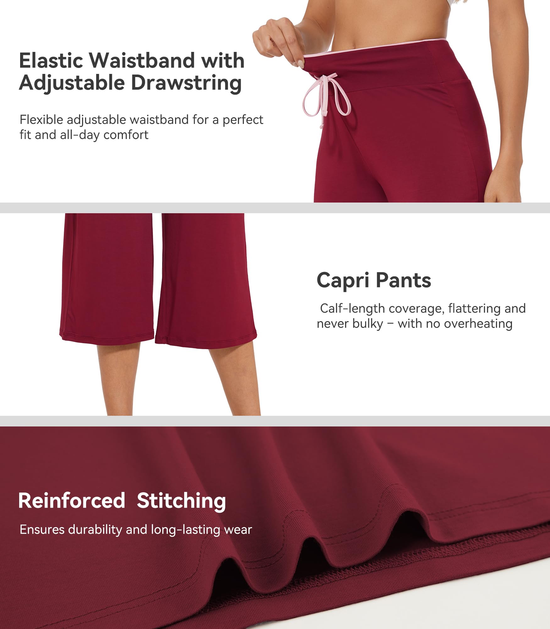 WiWi G3836109 pantalones de pijama Mujer (Pack de 1)