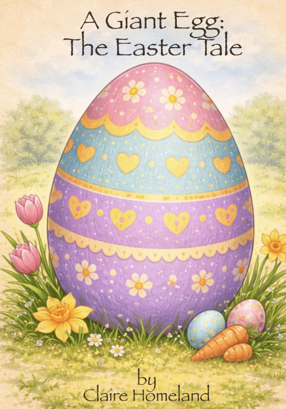 The Giant Egg: An Easter Tale