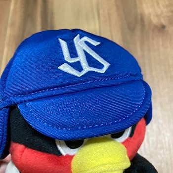 Amazon.co.jp: 東京スワローズひっつきつば九郎1個 : おもちゃ